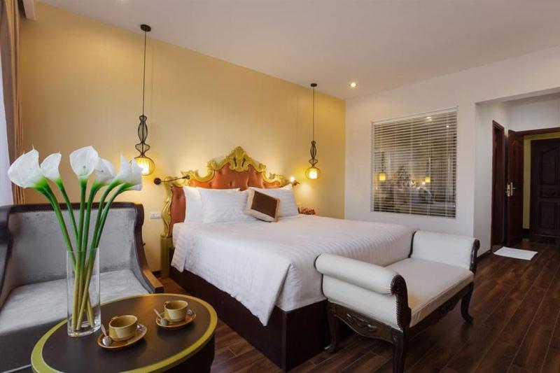 Xaysomboun Boutique Hotel Vientiane Buitenkant foto