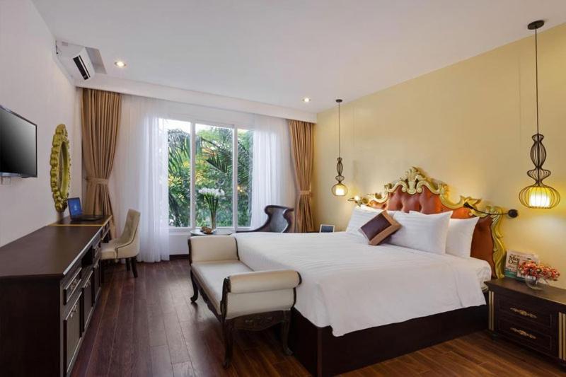 Xaysomboun Boutique Hotel Vientiane Buitenkant foto